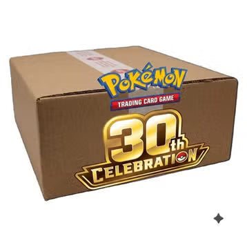 30th Celebration - ETB Case PRE-ORDER